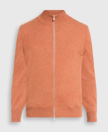 Cashmere cardigan