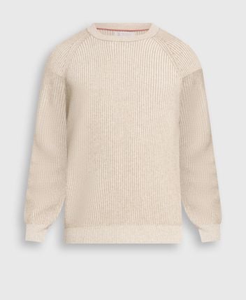 Cashmere pullover