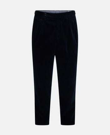 Corduroy trousers