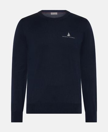 Long-sleeved jumper