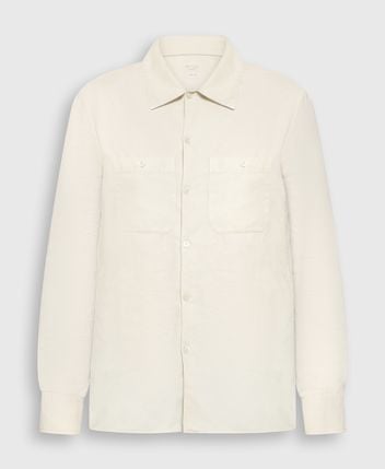 Long-sleeved shirt - easy fit