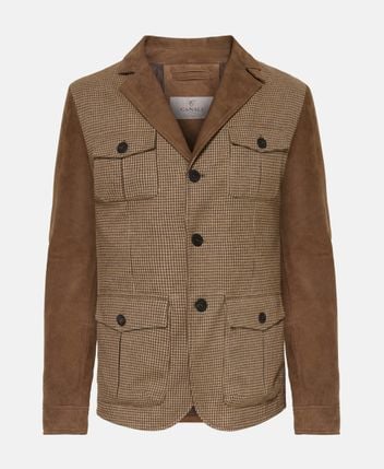 Transitional jacket