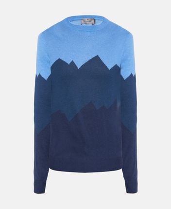 Wool-blend pullover Maglieria
