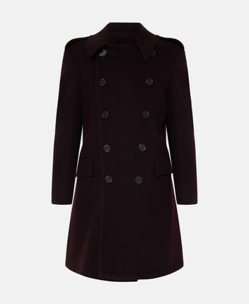 Wool coat