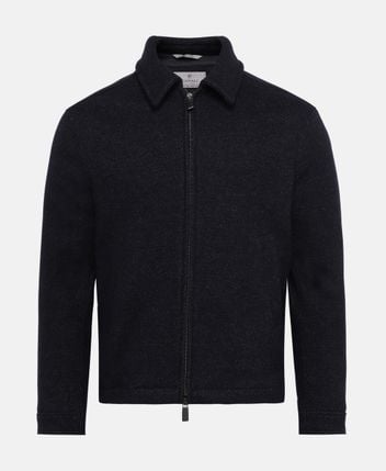 Transitional jacket