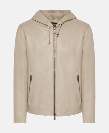 Transitional jacket