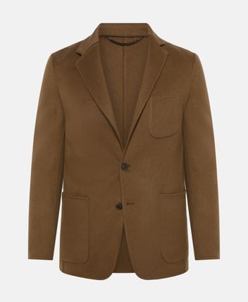 Wool suit jacket