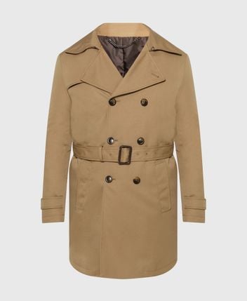 Transitional coat