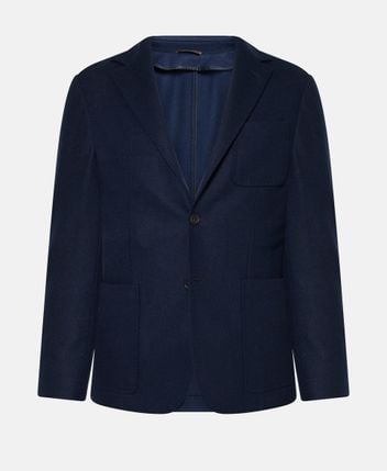 Wool blazer Giacche