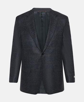 Wool suit jacket