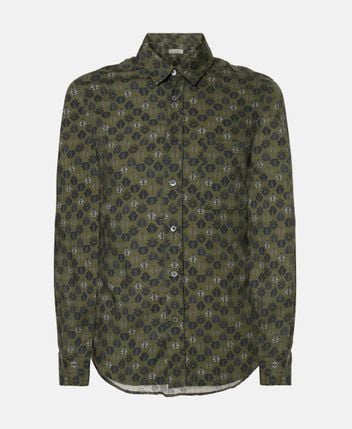 Long-sleeved shirt Camice Sportive