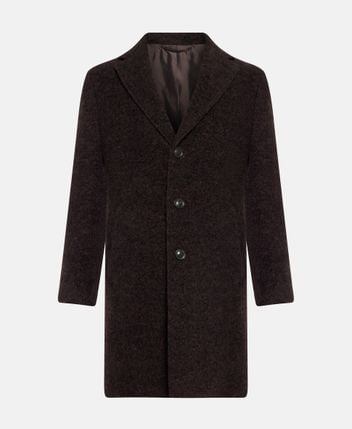 Wool coat