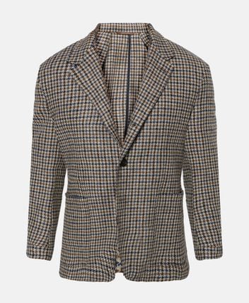Wool suit jacket Canali