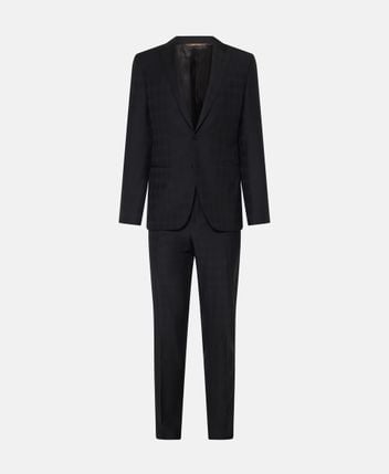Wool suit