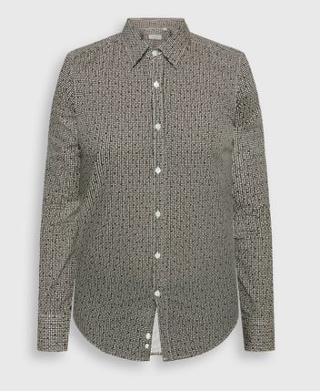 Long-sleeved shirt