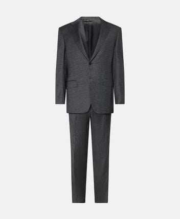 Wool suit