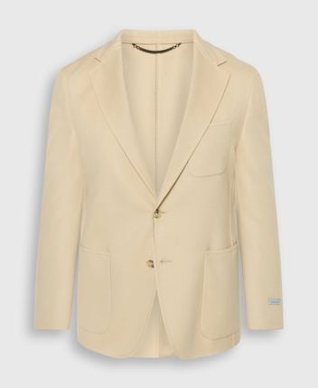 Wool suit jacket
