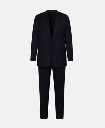 Wool suit