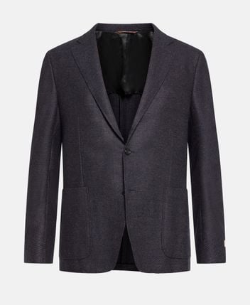 Wool suit jacket Kei