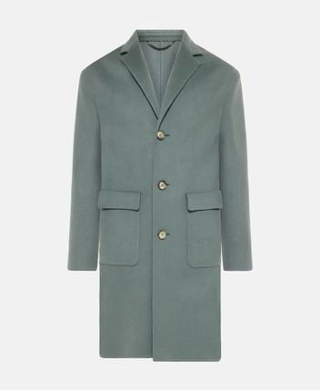Wool coat