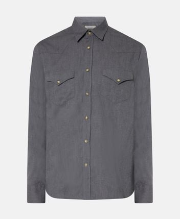 Long-sleeved shirt