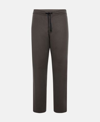 Wool trousers