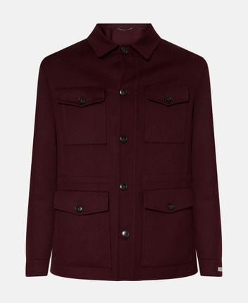 Wool jacket