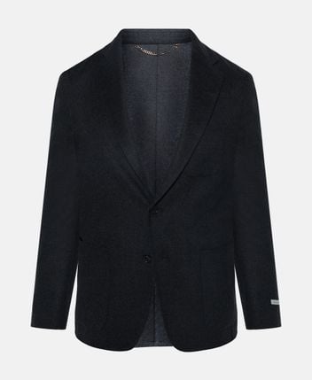Wool suit jacket