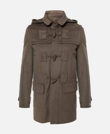 Wool coat