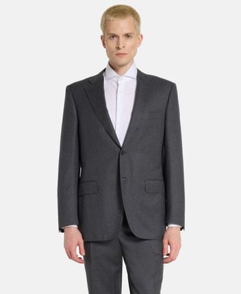 Wool suit