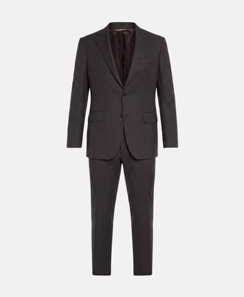 Wool suit
