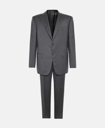 Wool suit