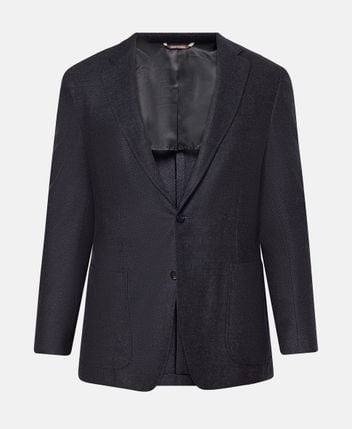 Wool suit jacket