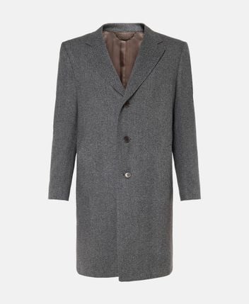 Wool coat