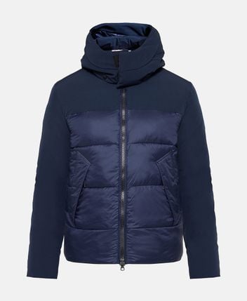 Quilted jacket