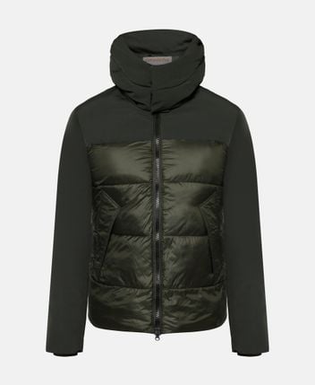 Quilted jacket