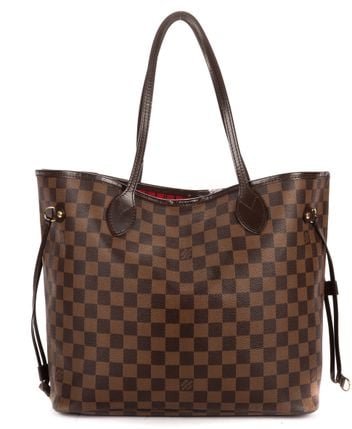 Pre-loved Shoulder bag Neverfull