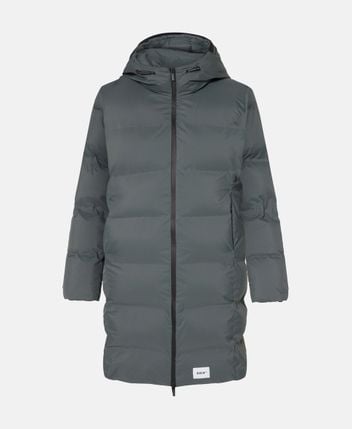 Quilted coat Finni3