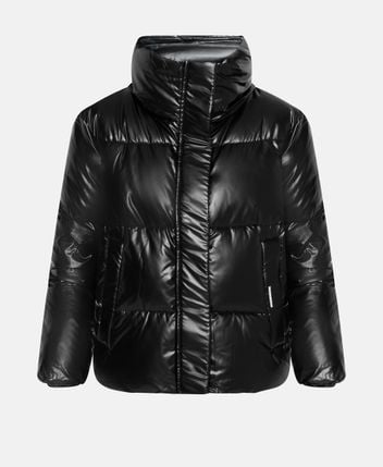 Quilted jacket Rinja2 Shiny