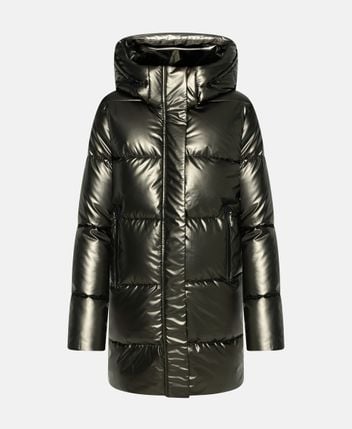 Quilted coat Haya2