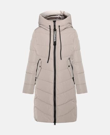 Quilted coat Mikia 3