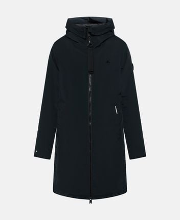 Transitional coat