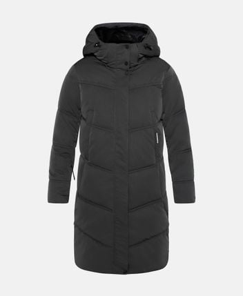 Winter coat Graya2
