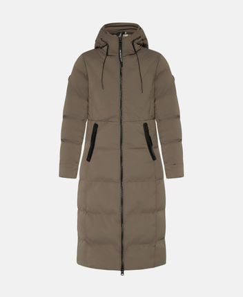 Quilted coat Soria