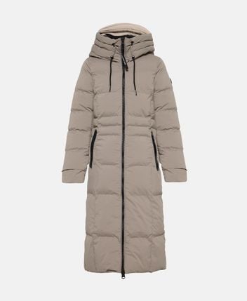 Quilted coat Enna