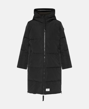 Quilted coat Lear