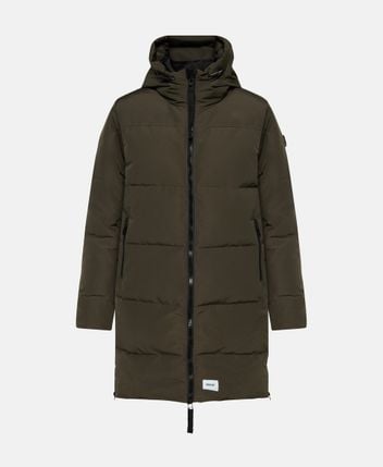 Quilted coat Lear