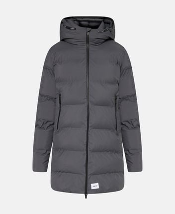 Quilted coat