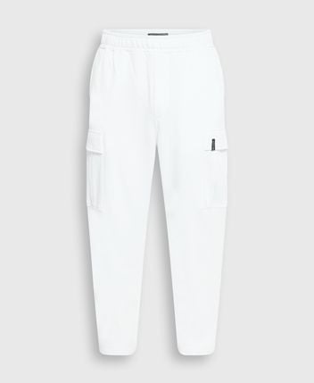 Cargo sweatpants
