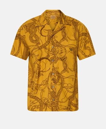 Short-sleeved shirt